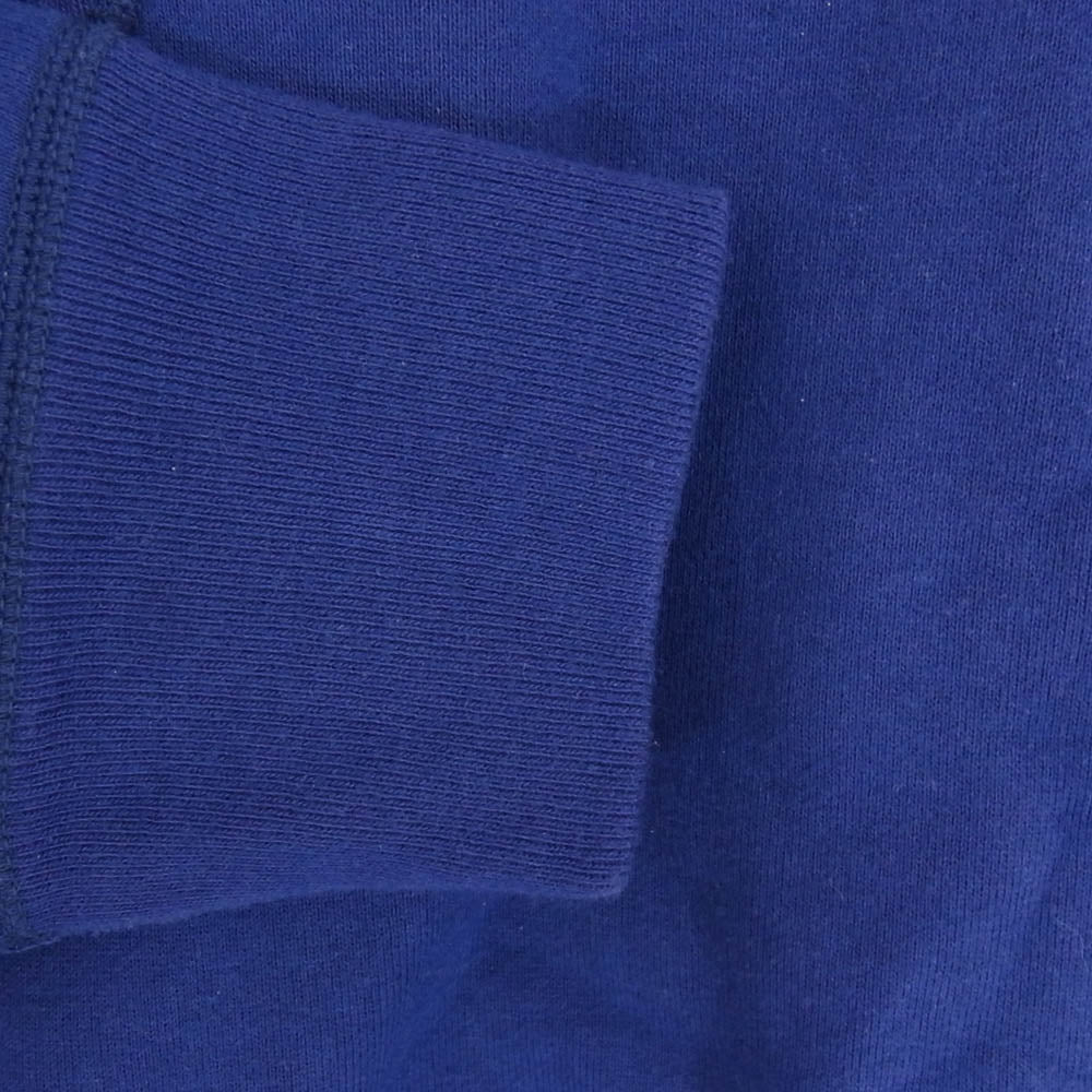 The REAL McCOY'S ザリアルマッコイズ MC13111 10 OZ. LOOPWHEEL SWEATSHIRT 吊り編みスウェット パープル系 M【美品】【中古】