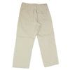 The REAL McCOY'S ザリアルマッコイズ MP23017 JOE McCOY 8HU UTILITY TROUSERS ユーティリティトラウザー HBT ベイカーパンツ オフホワイト系 32【美品】【中古】