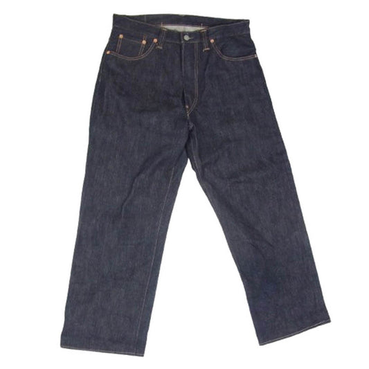 The REAL McCOY'S ザリアルマッコイズ MP18105 JOE McCOY LOT.900 15オンス エクストラヘビー デニムパンツ インディゴブルー系 32【美品】【中古】