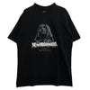 NEIGHBORHOOD ネイバーフッド 22AW URGE/C-TEE.SS プリント Tシャツ ブラック系 L【中古】