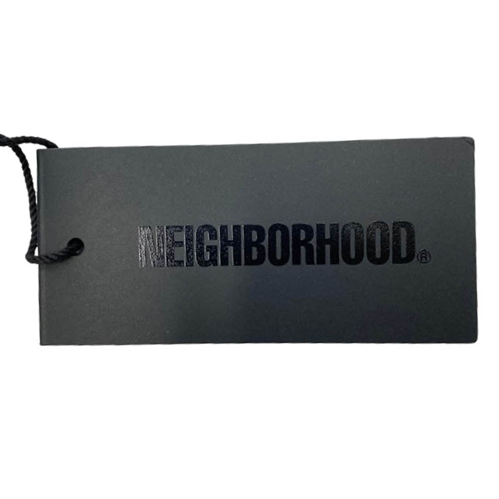 NEIGHBORHOOD ネイバーフッド 21SS 211AQNH-PTM02 TUCK/ER-PT タック パンツ スラックス ベージュ系 S【中古】
