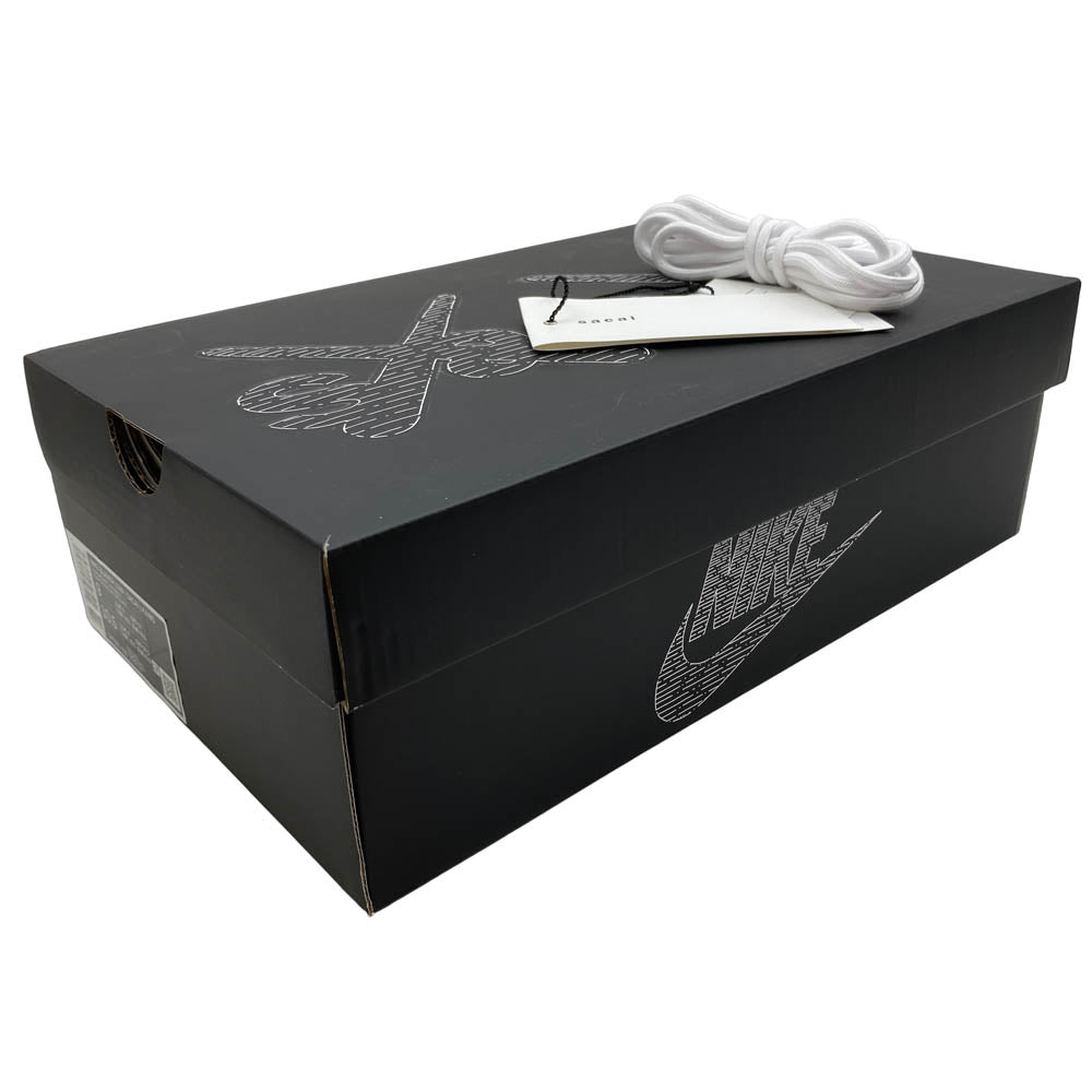 NIKE ナイキ DM7901-600 × sacai サカイ KAWS カウズ Blazer Low Team Red ブレーザー ローカットスニーカー ワインレッド系 27cm【中古】