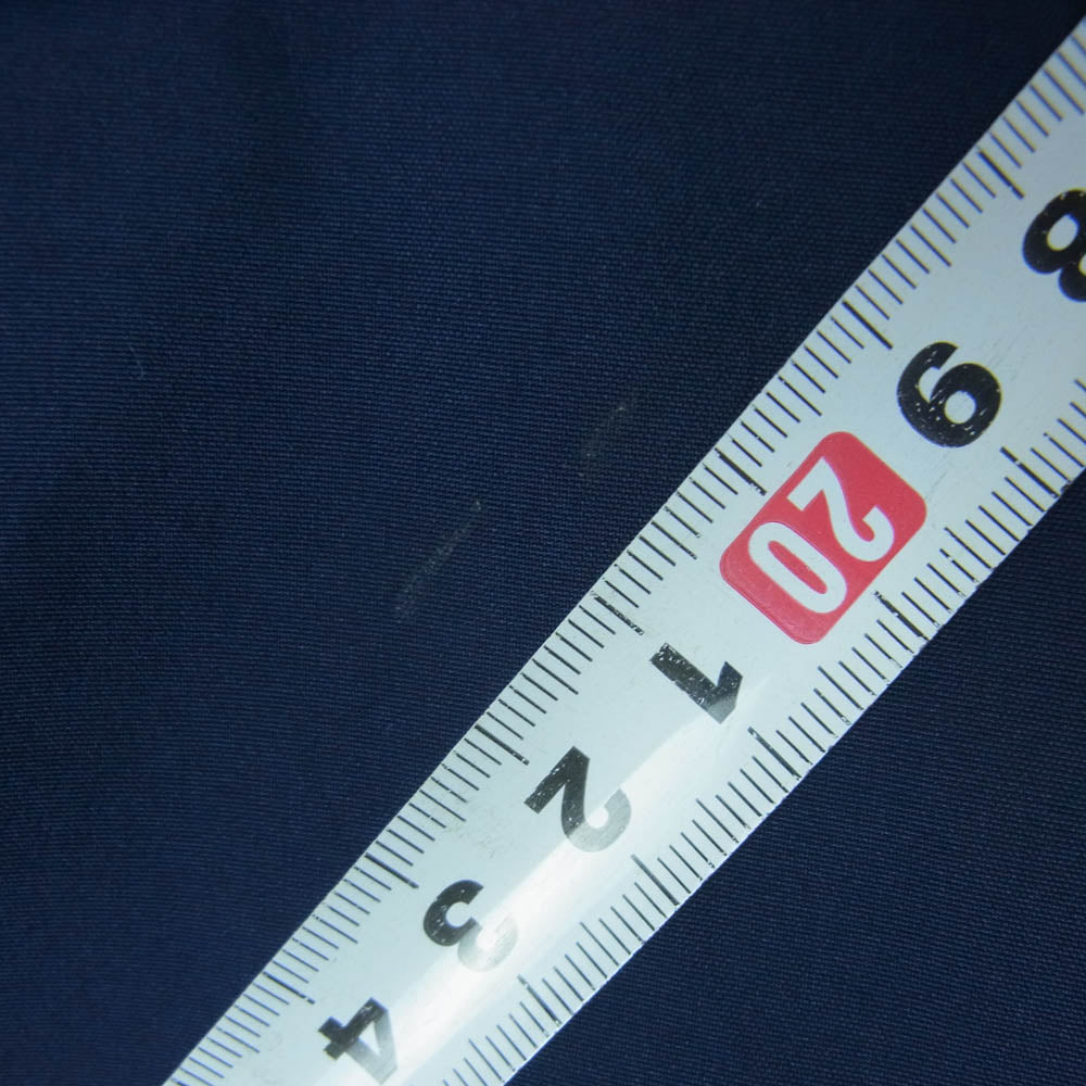 NIKE ナイキ 90s MLB RANGERS ナイロン プルオーバー ジャケット ポリエステル スリランカ製 ネイビー系 XL【中古】