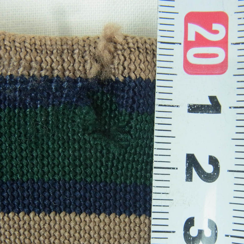 NIKE ナイキ 90s 銀タグ BIG Swoosh ビッグ スウィッシュ ロゴ Vネック