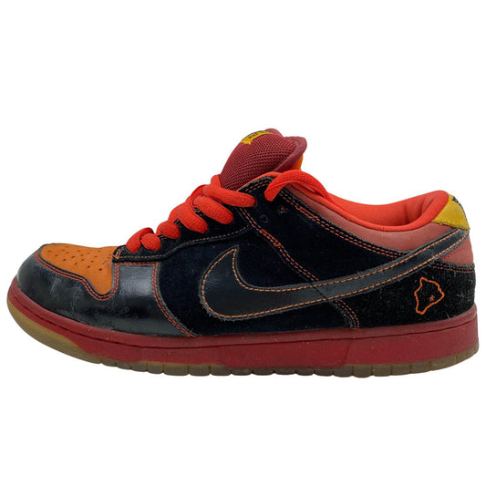 NIKE ナイキ 313170-003 SB Dunk Low 05年製 Hawaii SB ダンク ロー ハワイ ローカット スニーカー オレンジ系 28cm【中古】