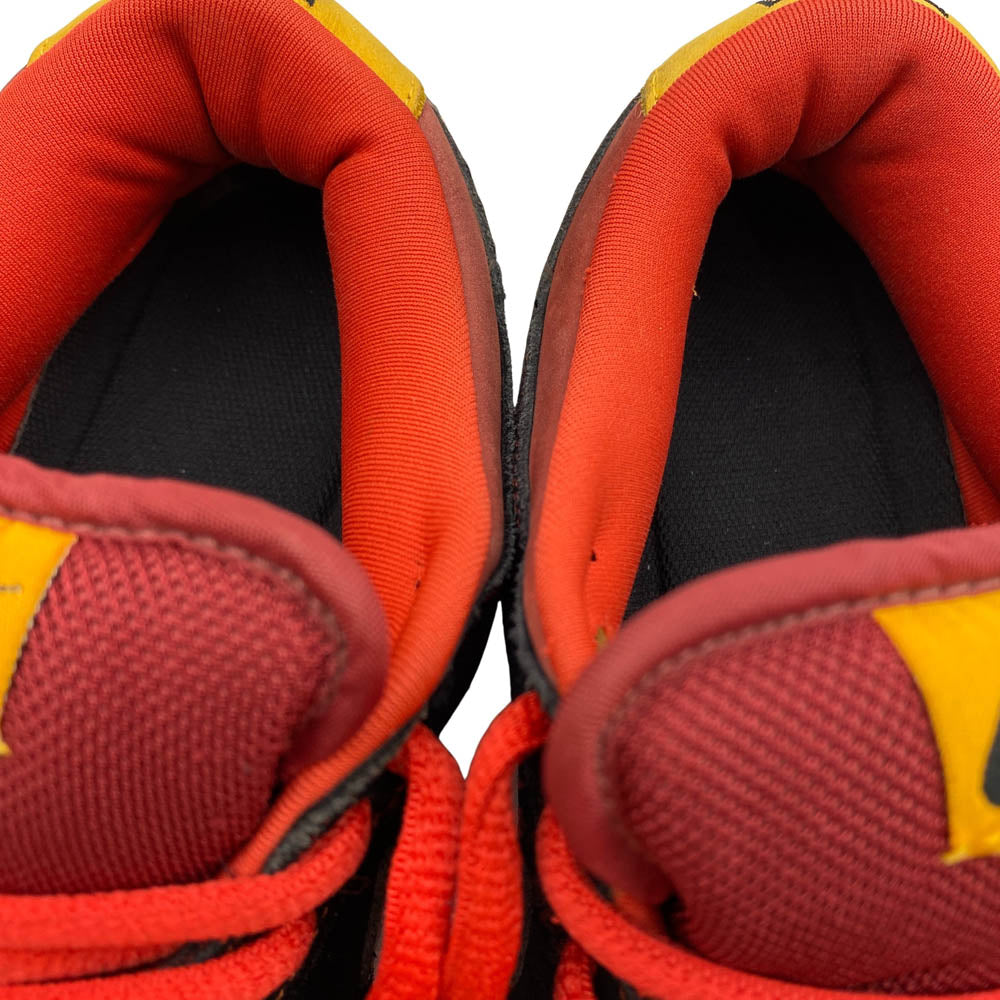 NIKE ナイキ 313170-003 SB Dunk Low 05年製 Hawaii SB ダンク ロー ハワイ ローカット スニーカー オレンジ系 28cm【中古】