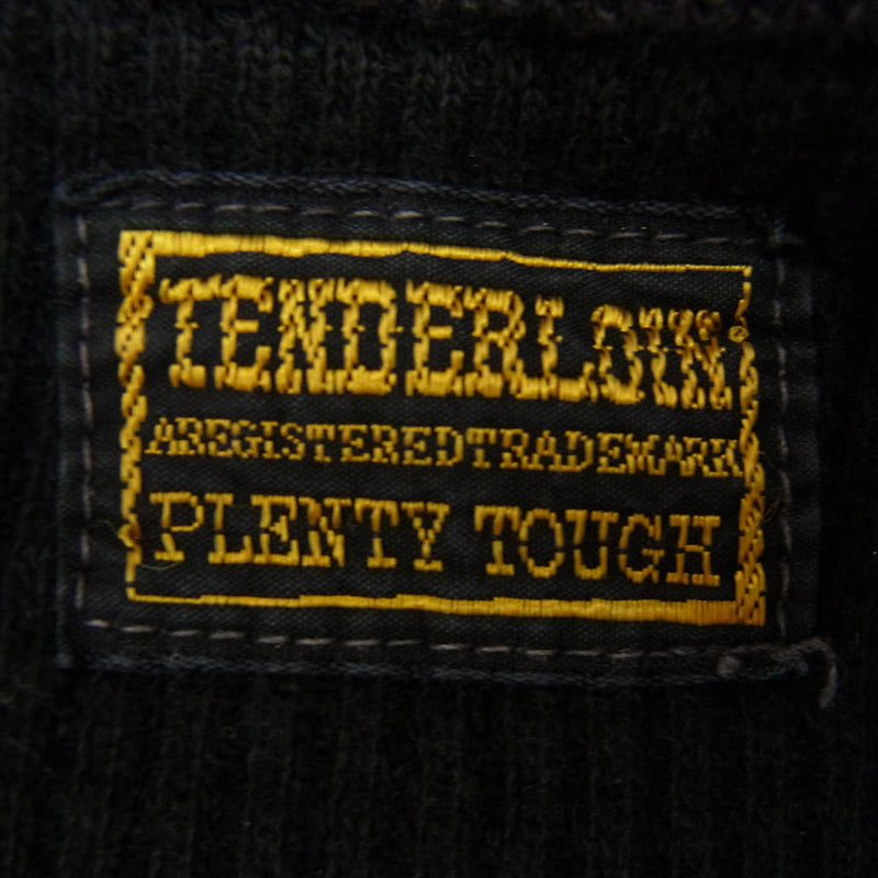 TENDERLOIN テンダーロイン T-WAFFLE ワッフル サーマル カットソー