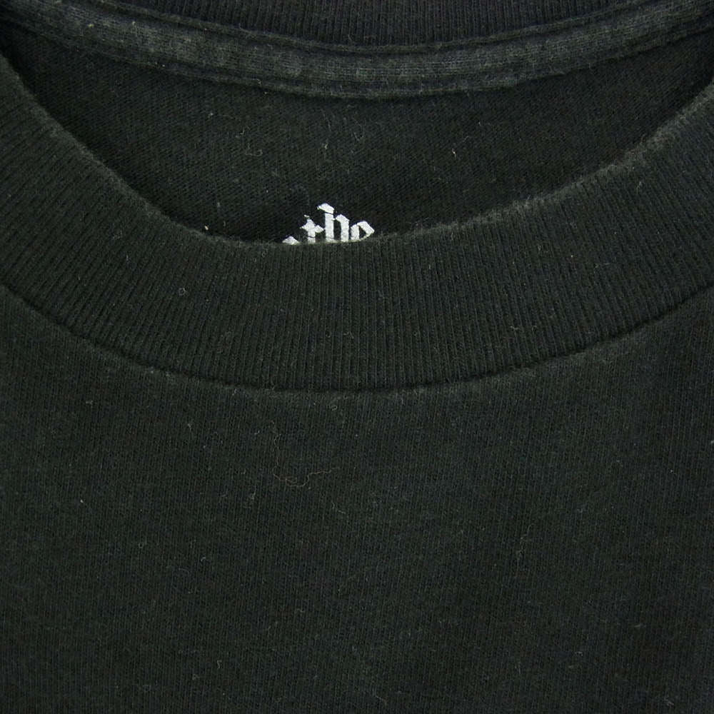 TENDERLOIN テンダーロイン T-TEE KSEVEN トナカイ Tシャツ ブラック系 M【中古】