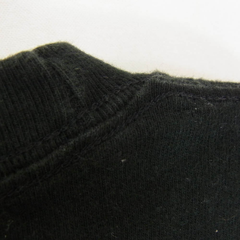 TENDERLOIN テンダーロイン T-TEE KSEVEN トナカイ Tシャツ ブラック系 M【中古】