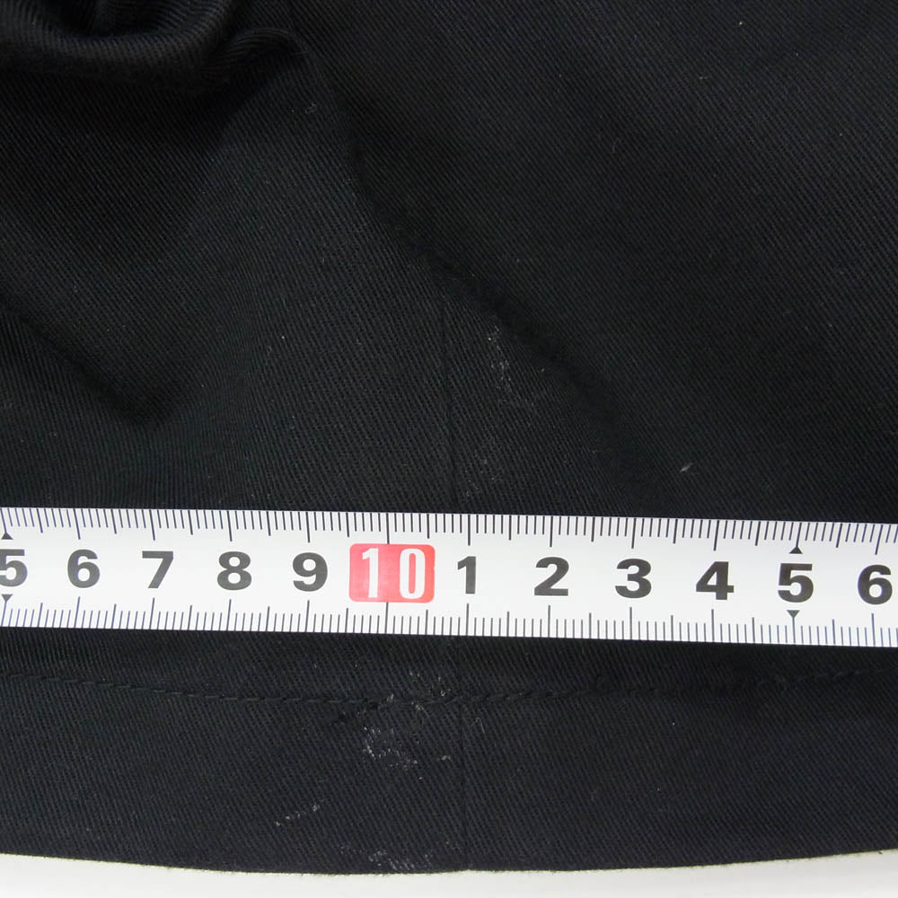 TENDERLOIN テンダーロイン チノ ワーク パンツ ブラック系 L【中古】
