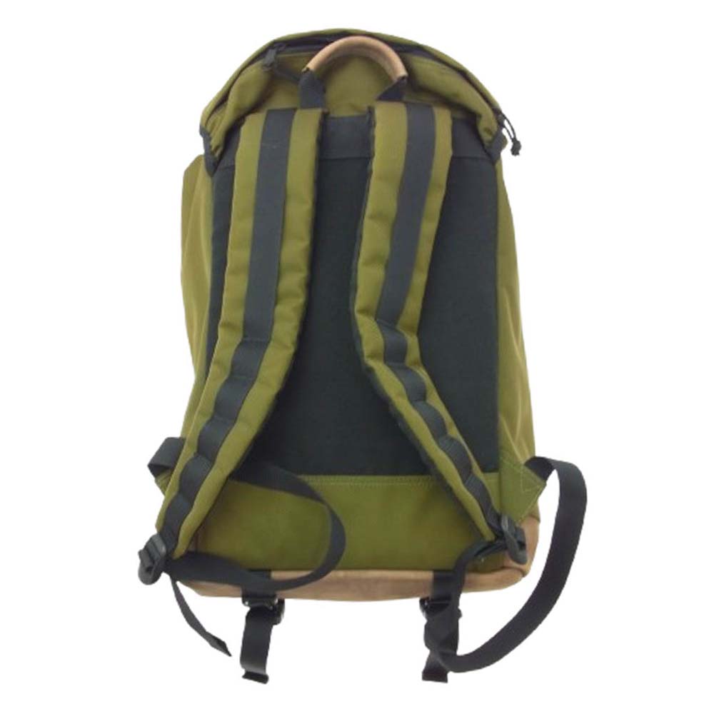 TENDERLOIN テンダーロイン T-WELLDONE PORTER ポーター バックパック カーキ系【中古】