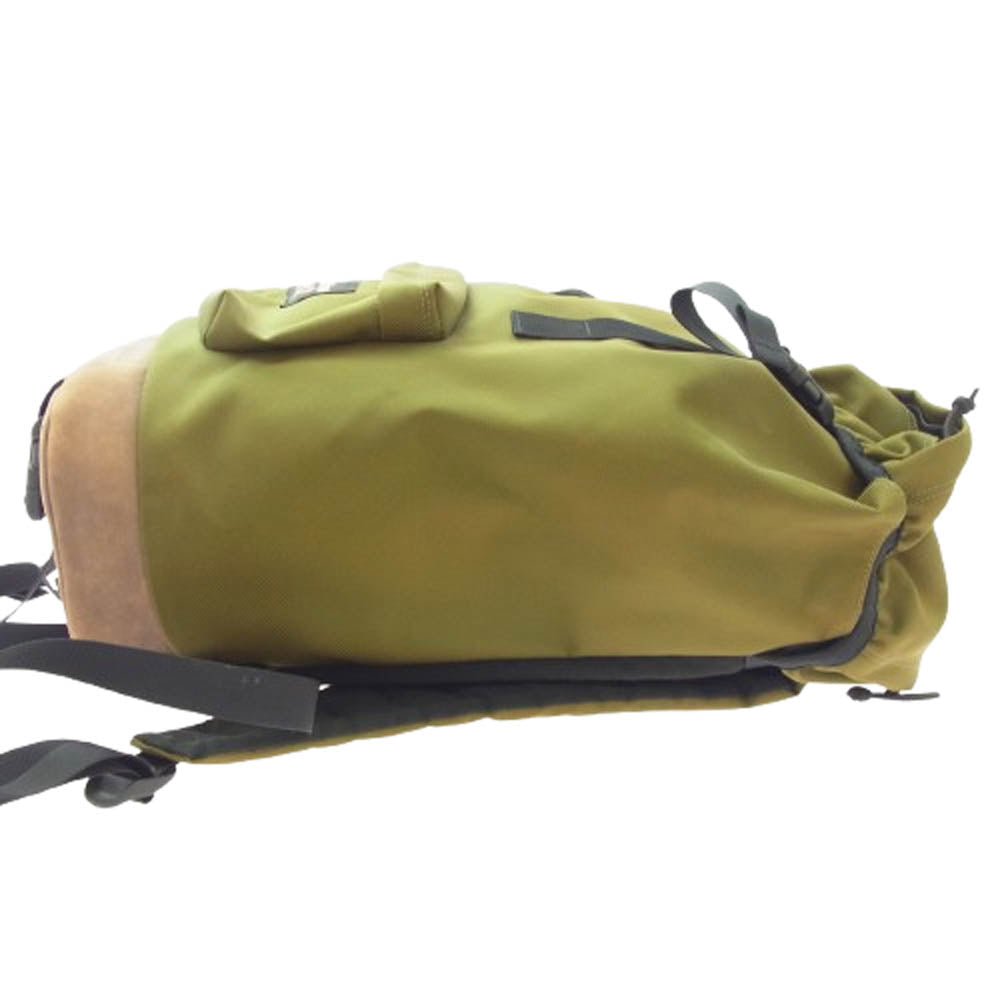 TENDERLOIN テンダーロイン T-WELLDONE PORTER ポーター バックパック カーキ系【中古】