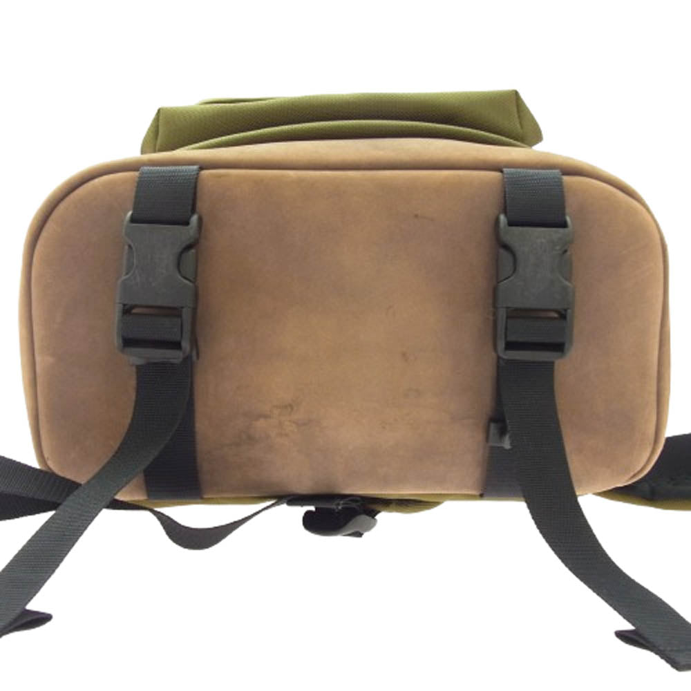 TENDERLOIN テンダーロイン T-WELLDONE PORTER ポーター バックパック カーキ系【中古】