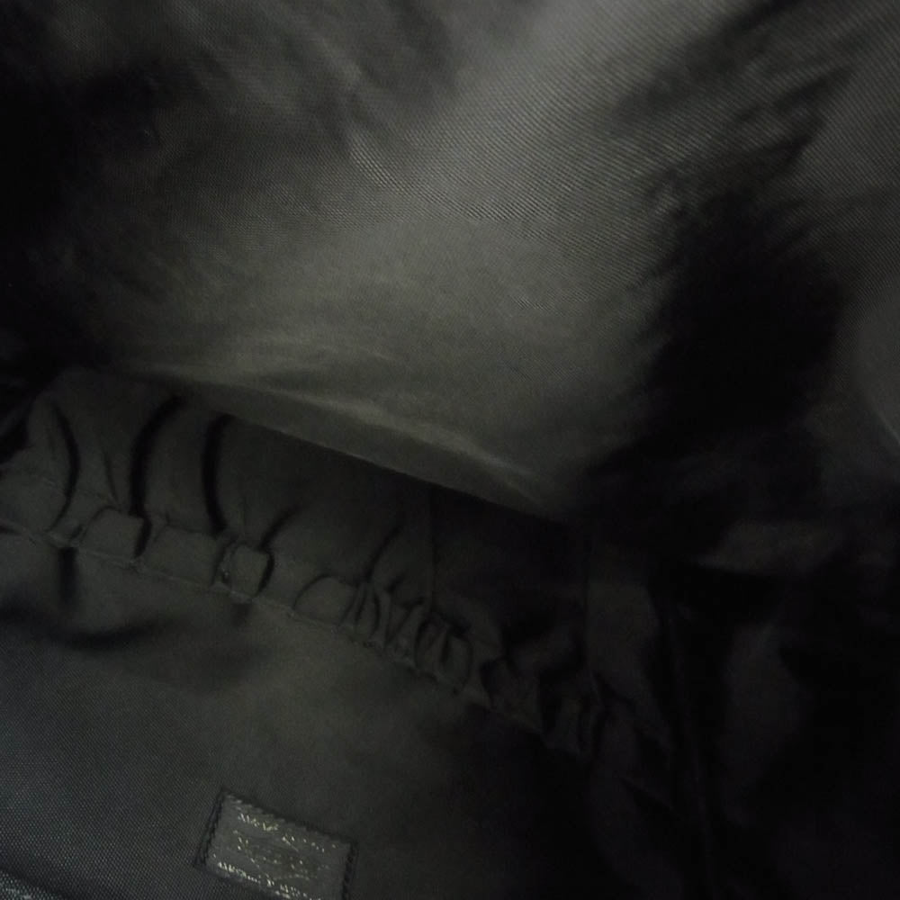 TENDERLOIN テンダーロイン T-WELLDONE PORTER ポーター バックパック カーキ系【中古】