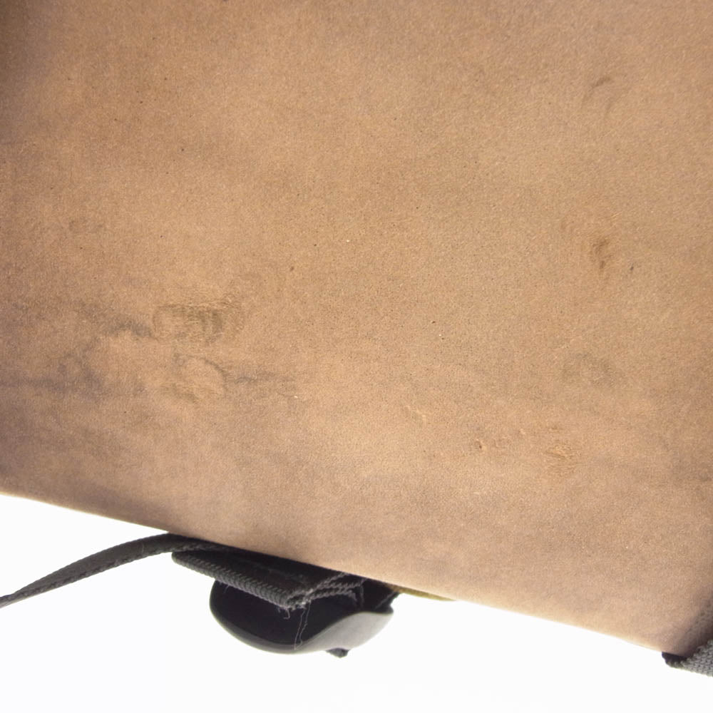 TENDERLOIN テンダーロイン T-WELLDONE PORTER ポーター バックパック カーキ系【中古】