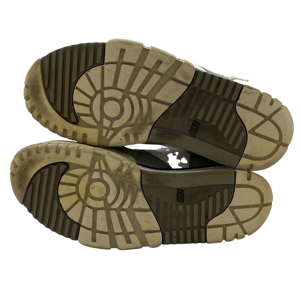 NIKE ナイキ 317553-100 Air Trainer 1 Chlorophyll (2012) エア トレーナー 1 クロロフィル グレー系 28.5cm【中古】