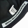 F.C.R.B. エフシーアールビー WM2273825 F.C.Real Bristol × White Mountaineering ホワイトマウンテニアリング GORE-TEX INFINIUM CAP ゴアテックス キャップ 帽子 ブラック系【極上美品】【中古】