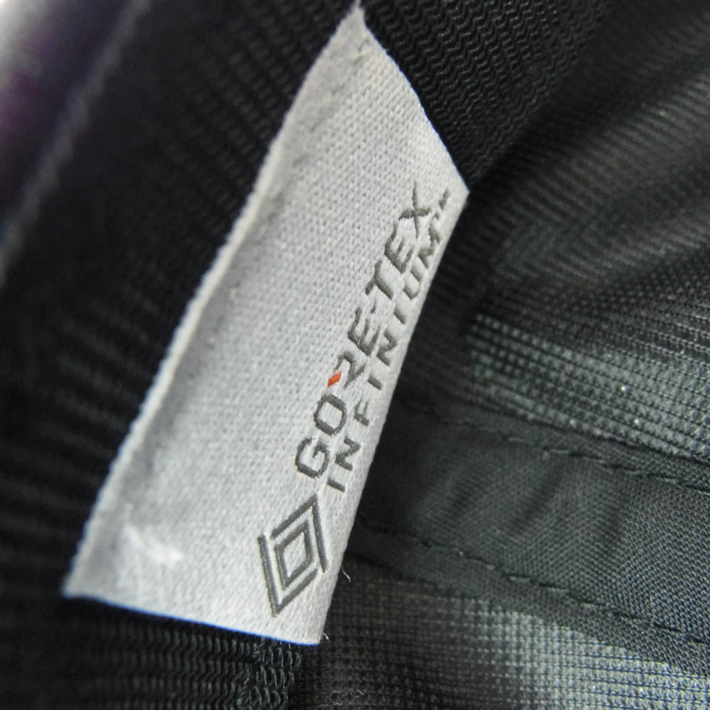 F.C.R.B. エフシーアールビー WM2273825 F.C.Real Bristol × White Mountaineering ホワイトマウンテニアリング GORE-TEX INFINIUM CAP ゴアテックス キャップ 帽子 ブラック系【極上美品】【中古】