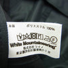 F.C.R.B. エフシーアールビー WM2273825 F.C.Real Bristol × White Mountaineering ホワイトマウンテニアリング GORE-TEX INFINIUM CAP ゴアテックス キャップ 帽子 ブラック系【極上美品】【中古】