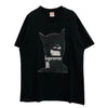 Supreme シュプリーム 13SS Catwoman Tee キャットウーマン Tシャツ ブラック系 L【中古】