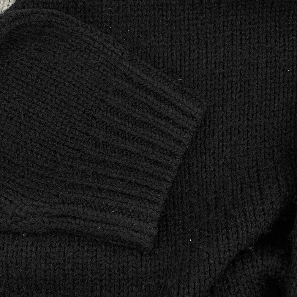 Supreme シュプリーム 24SS Stars Sweater スター セーター ニット ブラック系 L【中古】