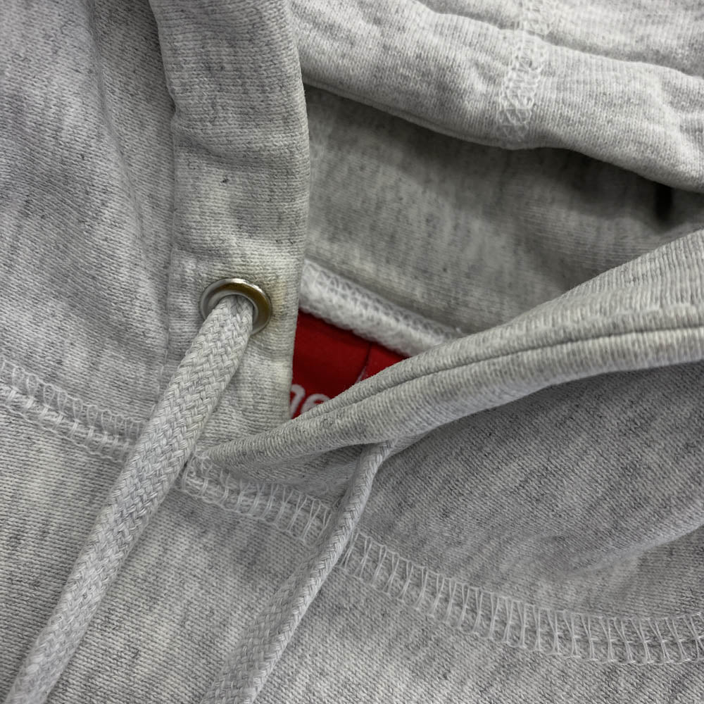Supreme シュプリーム 20AW Icy Arc Hooded Sweatshirt アイシー アーチロゴ プルオーバー パーカー グレー系 M【中古】