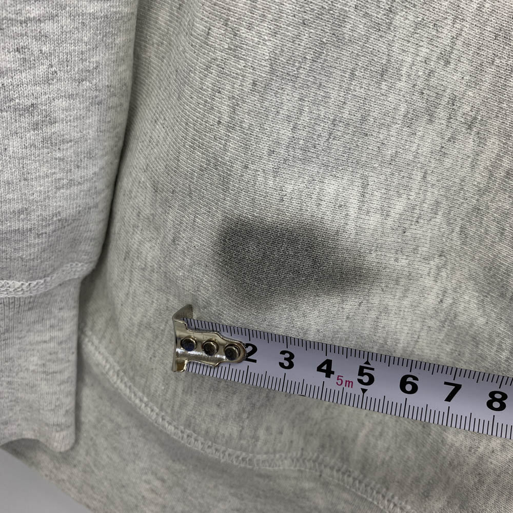 Supreme シュプリーム 20AW Icy Arc Hooded Sweatshirt アイシー アーチロゴ プルオーバー パーカー グレー系 M【中古】