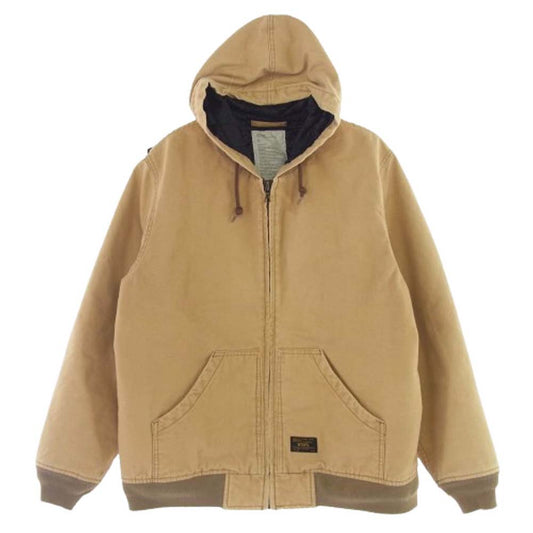WTAPS ダブルタップス 172WVDT-JKM06 ARMSTRONG JACKET アームストロング ジャケット ブラウン系 2【中古】