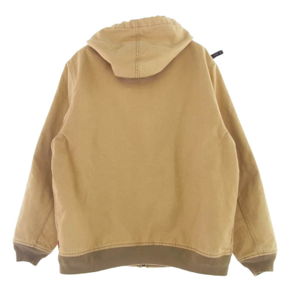 WTAPS ダブルタップス 172WVDT-JKM06 ARMSTRONG JACKET アームストロング ジャケット ブラウン系 2【中古】