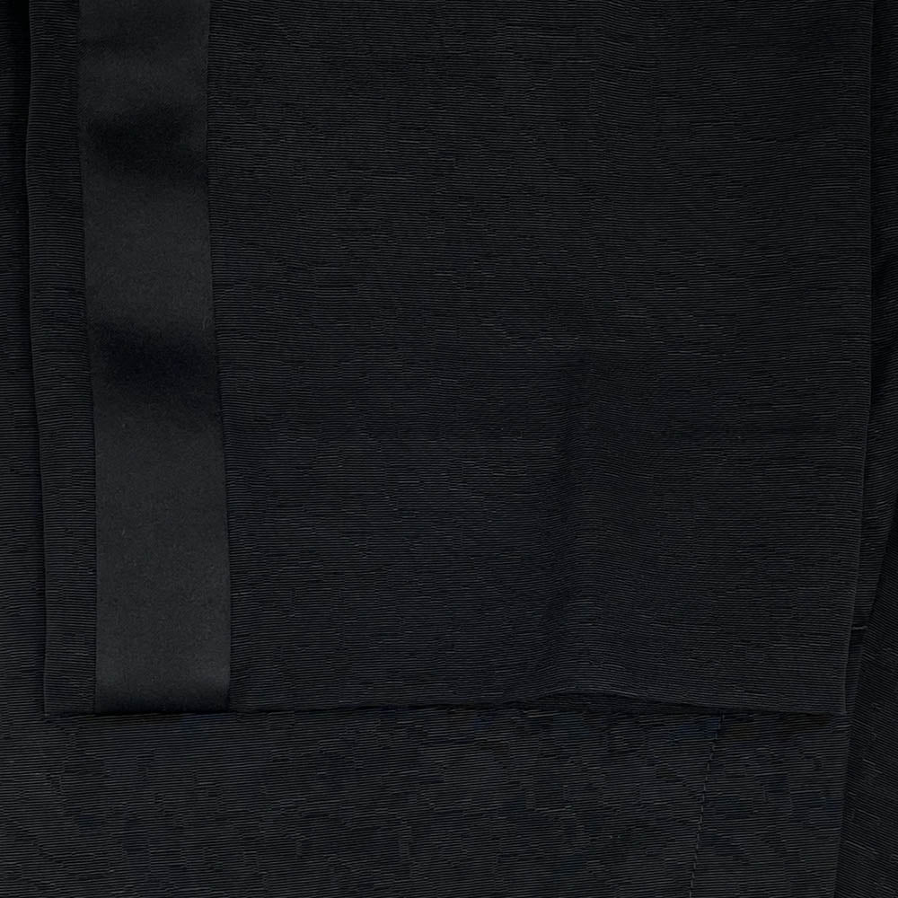 Dior ディオール 20SS 943C103A4608 デジタルカモ 総柄 サイドライン スラックス パンツ ブラック系 48【中古】