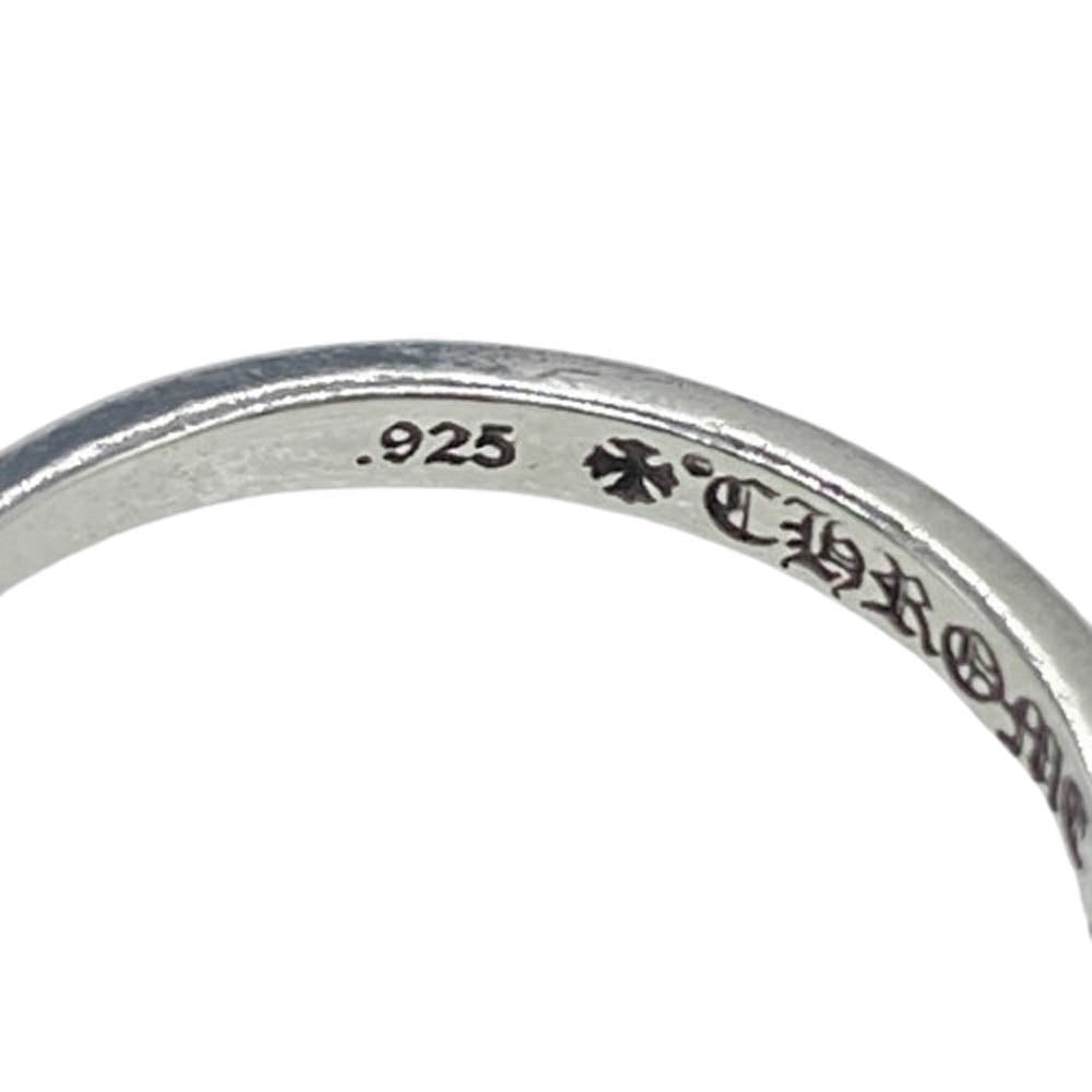 CHROME HEARTS クロムハーツ（原本有） BBLGM 3 PLS バブルガム 3CHプラス リング シルバー系 8号【中古】