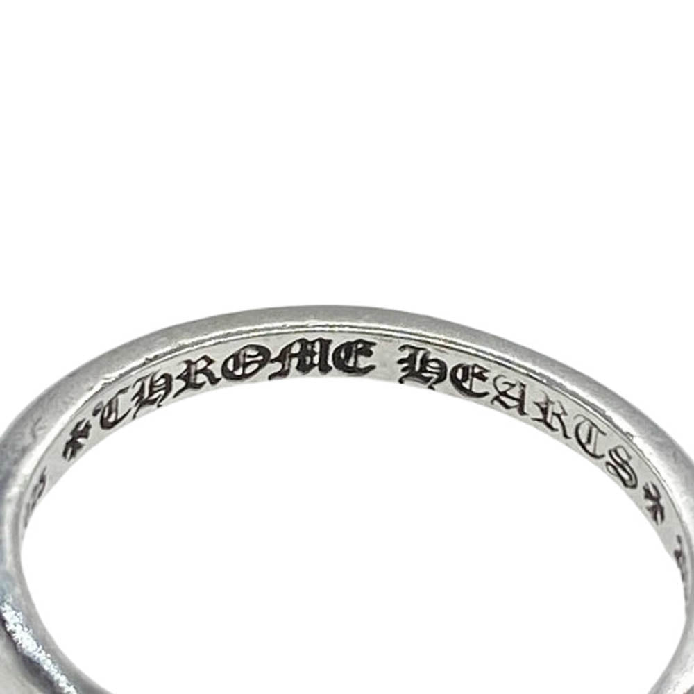 CHROME HEARTS クロムハーツ（原本有） BBLGM 3 PLS バブルガム 3CHプラス リング シルバー系 8号【中古】