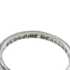 CHROME HEARTS クロムハーツ（原本有） BBLGM 3 PLS バブルガム 3CHプラス リング シルバー系 8号【中古】
