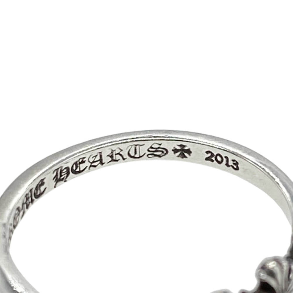 CHROME HEARTS クロムハーツ（原本有） BBLGM 3 PLS バブルガム 3CHプラス リング シルバー系 8号【中古】