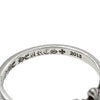 CHROME HEARTS クロムハーツ（原本有） BBLGM 3 PLS バブルガム 3CHプラス リング シルバー系 8号【中古】