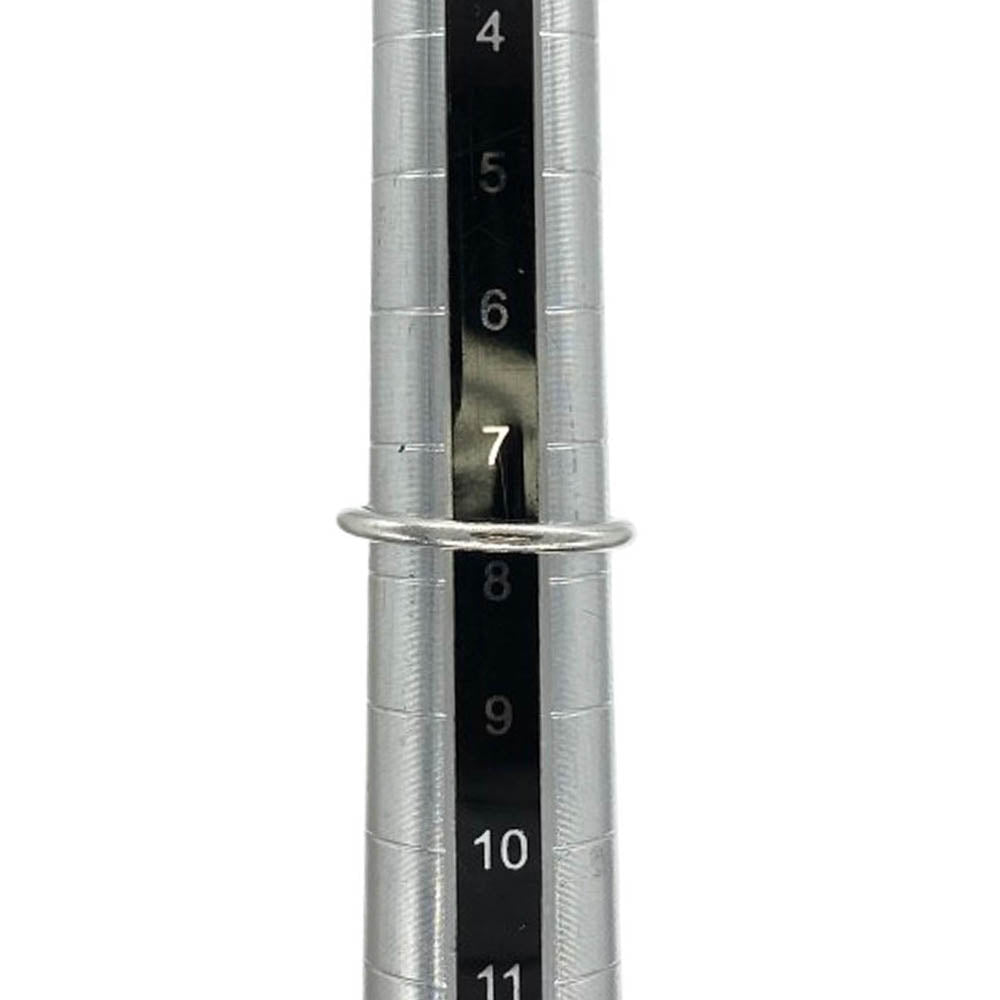 CHROME HEARTS クロムハーツ（原本有） BBLGM 3 PLS バブルガム 3CHプラス リング シルバー系 8号【中古】