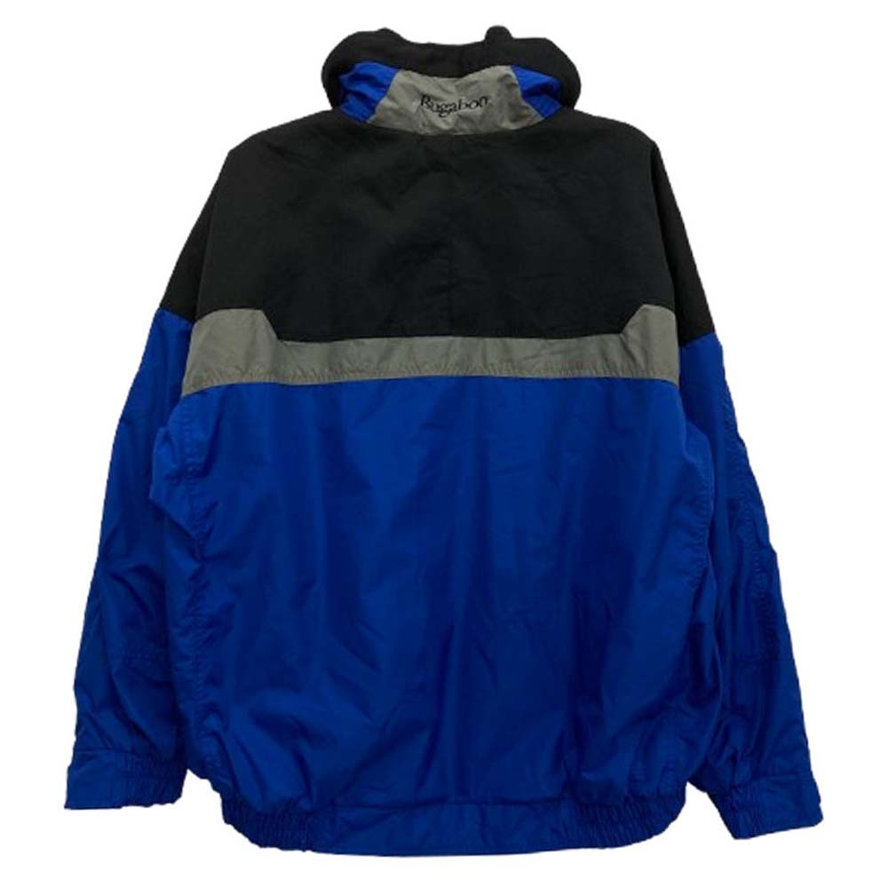 Columbia コロンビア 90s 00s BUGABOO バガブー マウンテン シェル ジャケット ブルー系 L【中古】