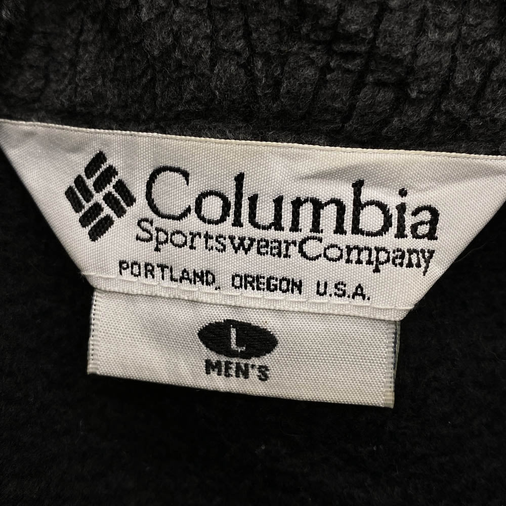 Columbia コロンビア 90s 00s BUGABOO バガブー マウンテン シェル ジャケット ブルー系 L【中古】