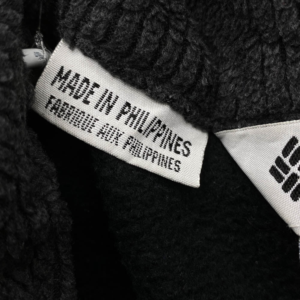 Columbia コロンビア 90s 00s BUGABOO バガブー マウンテン シェル ジャケット ブルー系 L【中古】