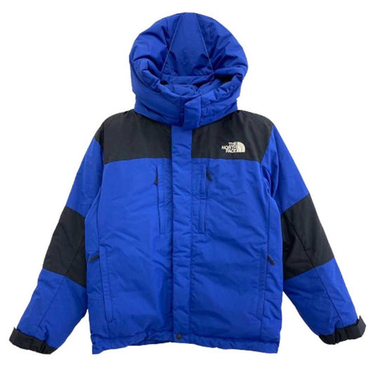 THE NORTH FACE ノースフェイス NDJ91866 エンデュランス バルトロ キッズ ダウンジャケット ブルー系 150【中古】
