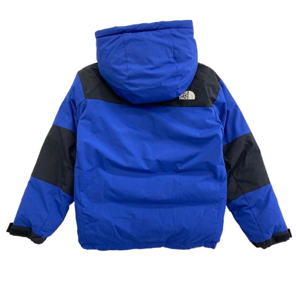 THE NORTH FACE ノースフェイス NDJ91866 エンデュランス バルトロ キッズ ダウンジャケット ブルー系 150【中古】
