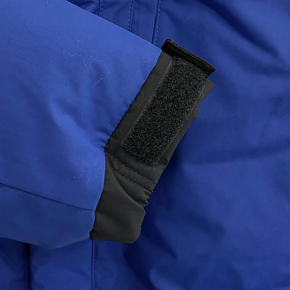 THE NORTH FACE ノースフェイス NDJ91866 エンデュランス バルトロ キッズ ダウンジャケット ブルー系 150【中古】