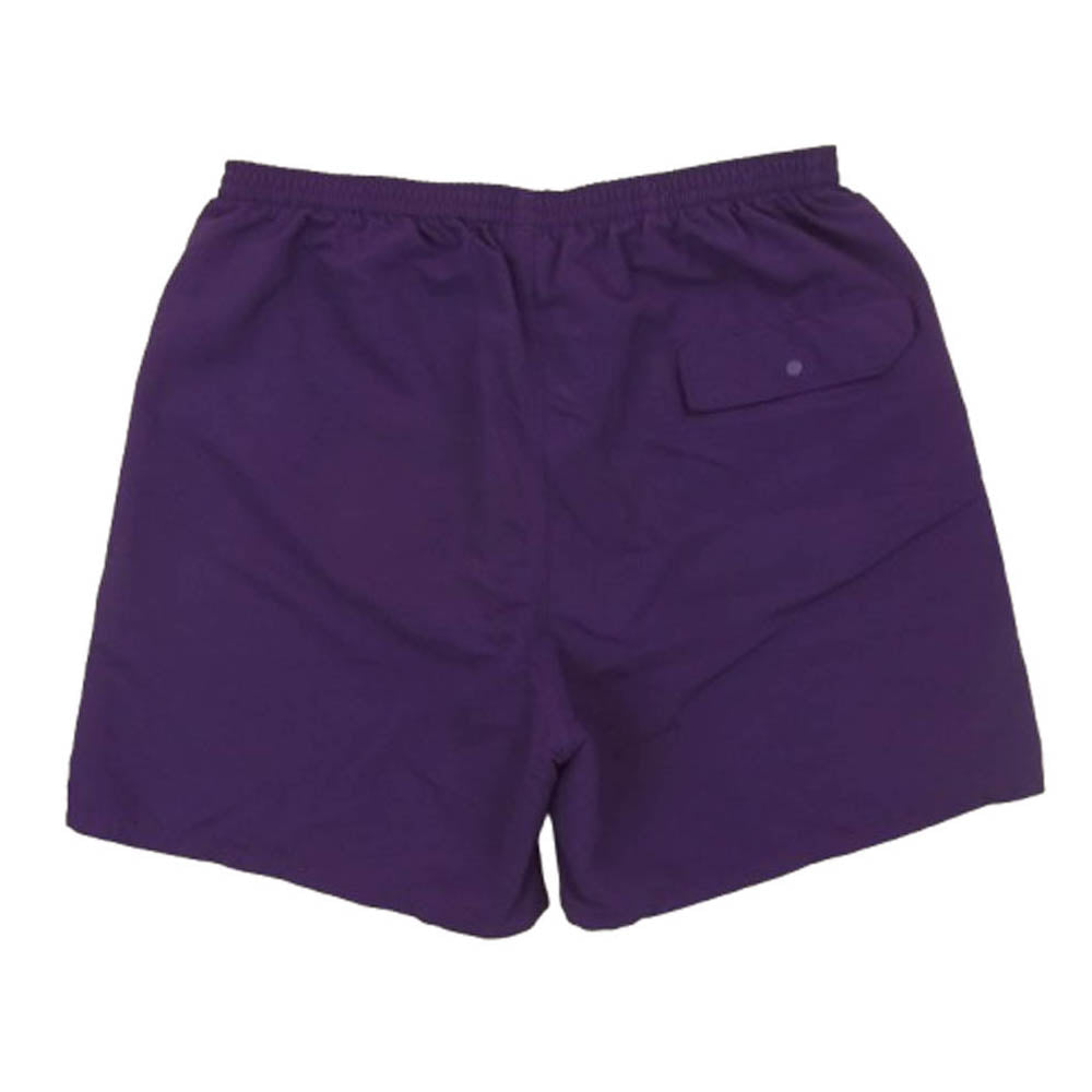 patagonia パタゴニア 18SS 57021 18年製 Baggies Shorts 5inch バギーズ ショーツ 5インチ ショート パンツ パープル系 紫系 S【中古】