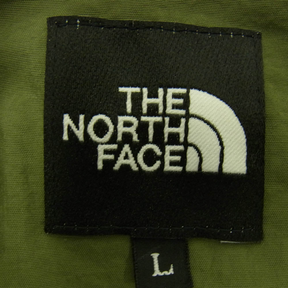THE NORTH FACE ノースフェイス NB42051 VERSATILE SHORT バーサタイル ショーツ カーキ系 L【中古】