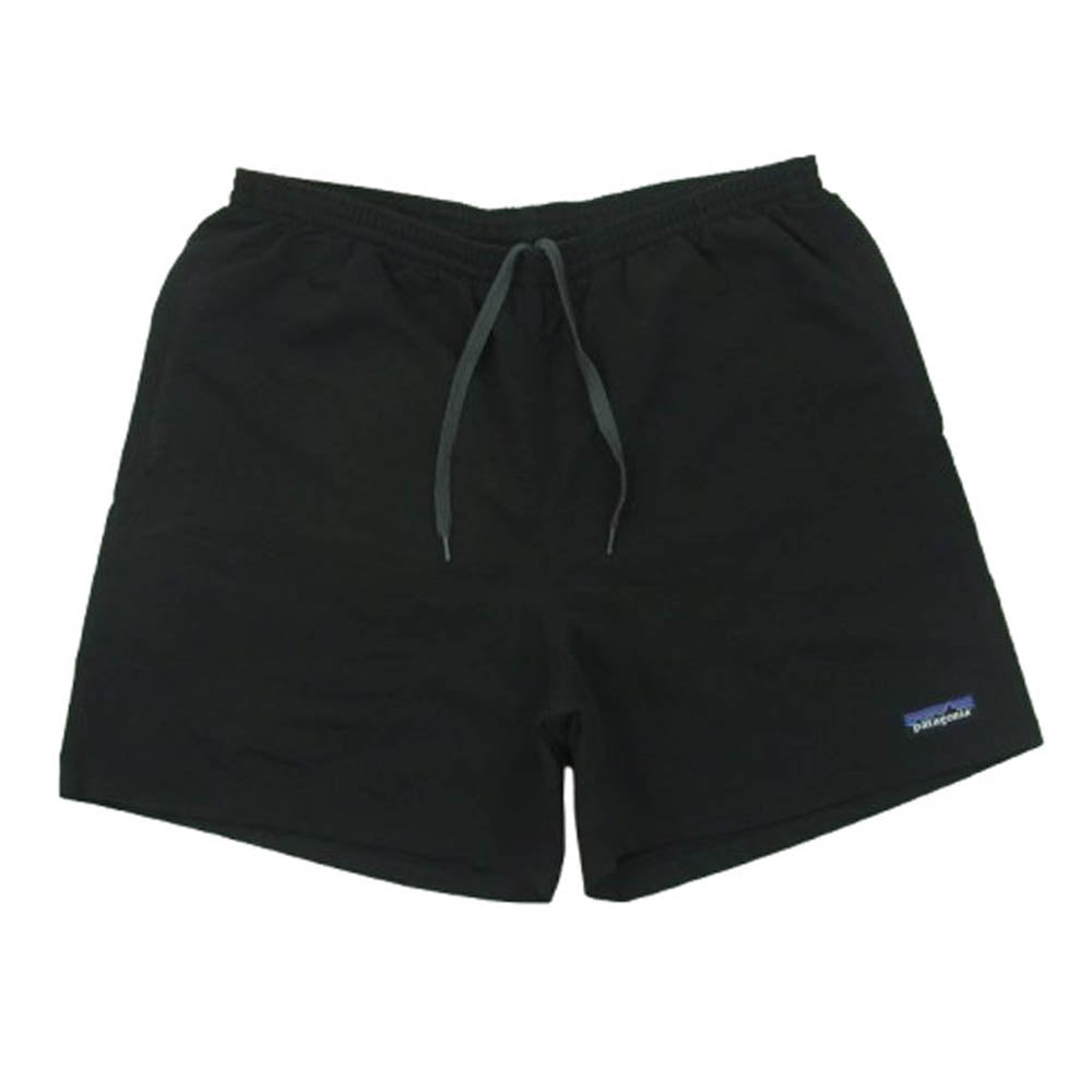 patagonia パタゴニア 57021SP19 Baggies Shorts バギーズ ショーツ ショート パンツ ニカラグア製 ブラック系 S【中古】