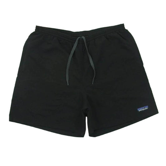 patagonia パタゴニア 57021SP19 Baggies Shorts バギーズ ショーツ ショート パンツ ニカラグア製 ブラック系 S【中古】