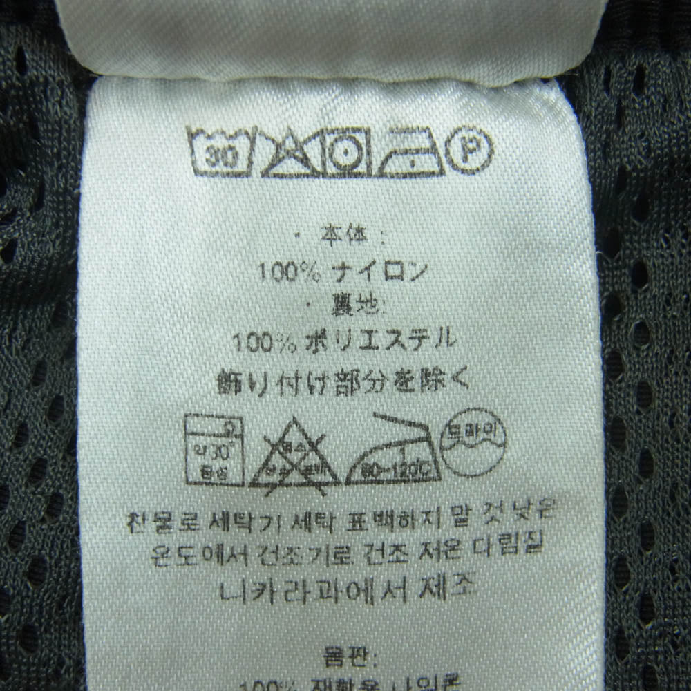 patagonia パタゴニア 57021SP19 Baggies Shorts バギーズ ショーツ ショート パンツ ニカラグア製 ブラック系 S【中古】