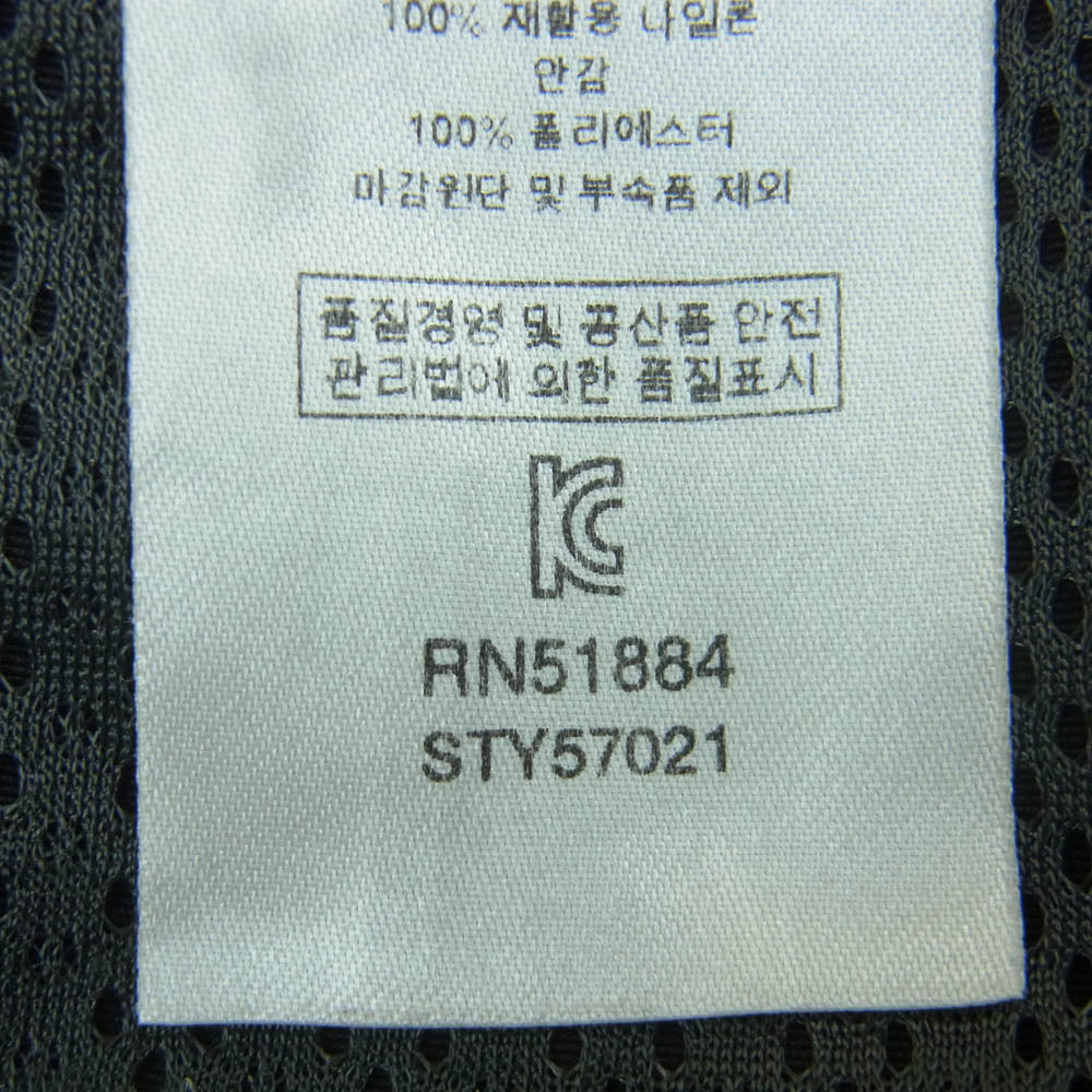 patagonia パタゴニア 57021SP19 Baggies Shorts バギーズ ショーツ ショート パンツ ニカラグア製 ブラック系 S【中古】