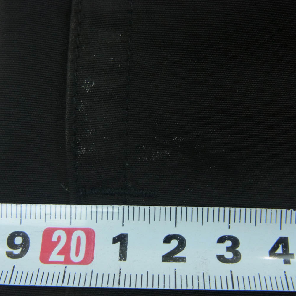 patagonia パタゴニア 57021SP19 Baggies Shorts バギーズ ショーツ ショート パンツ ニカラグア製 ブラック系 S【中古】