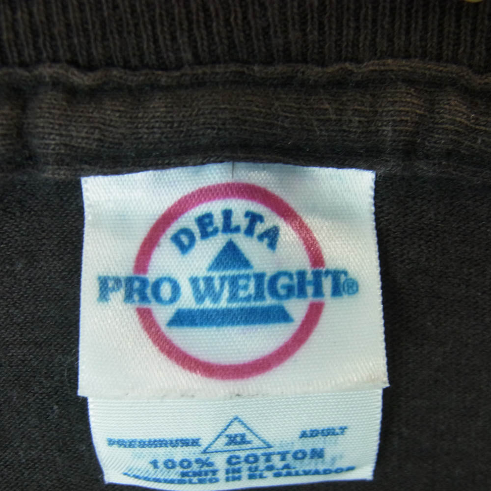 グリーンデイ 2001 Taste The Lightning バンド 半袖 Tシャツ コットン ブラック系 XL【中古】